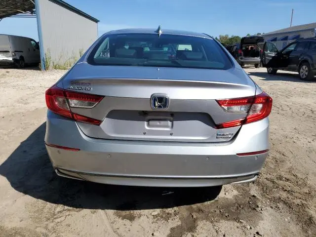 2022 HONDA ACCORD TOURING HYBRID  