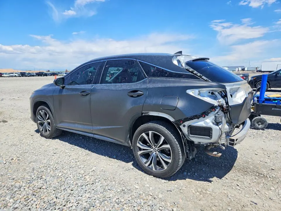2019 LEXUS RX 350 BASE  