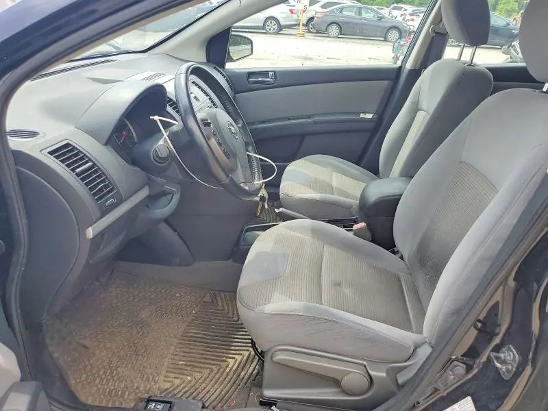 2010 NISSAN SENTRA   