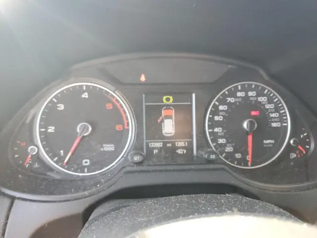 2015 AUDI Q5 TDI PREMIUM PLUS  