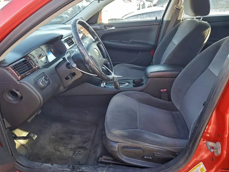 2013 CHEVROLET IMPALA LT  