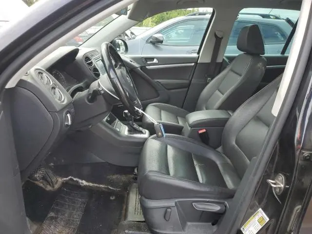 2016 VOLKSWAGEN TIGUAN COMFORTLINE  