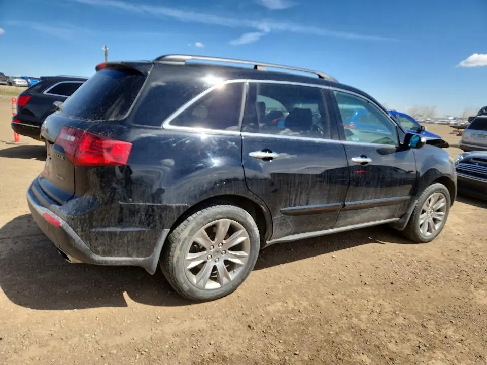 2012 ACURA MDX ADVANCE  