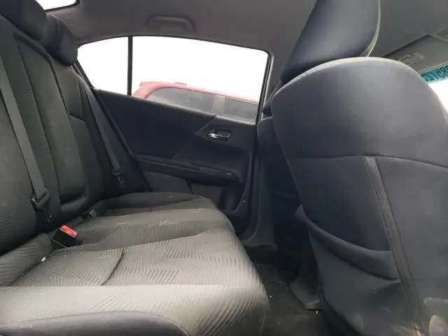 2017 HONDA ACCORD LX  