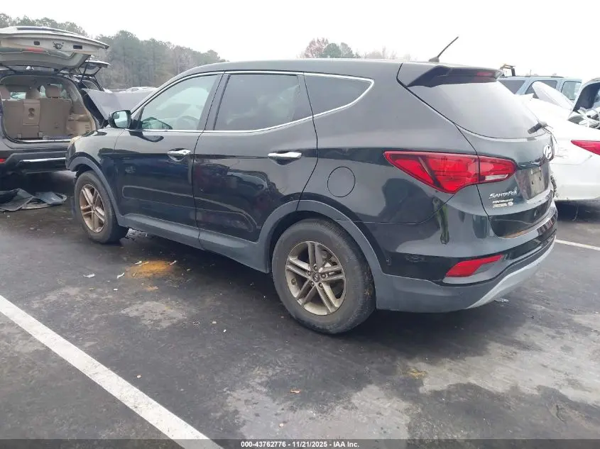 2018 HYUNDAI SANTA FE SPORT 2.4L