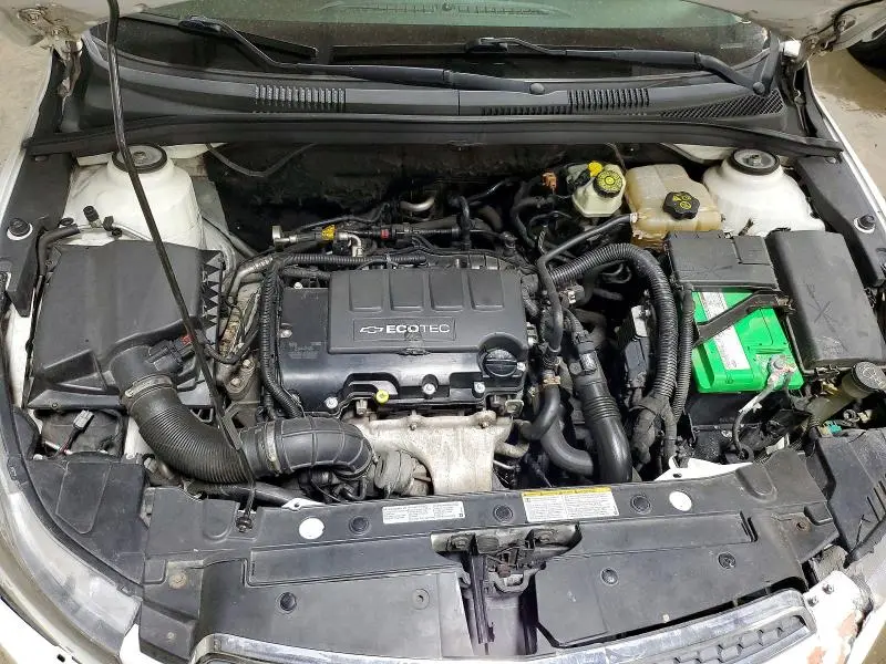 2012 CHEVROLET CRUZE   