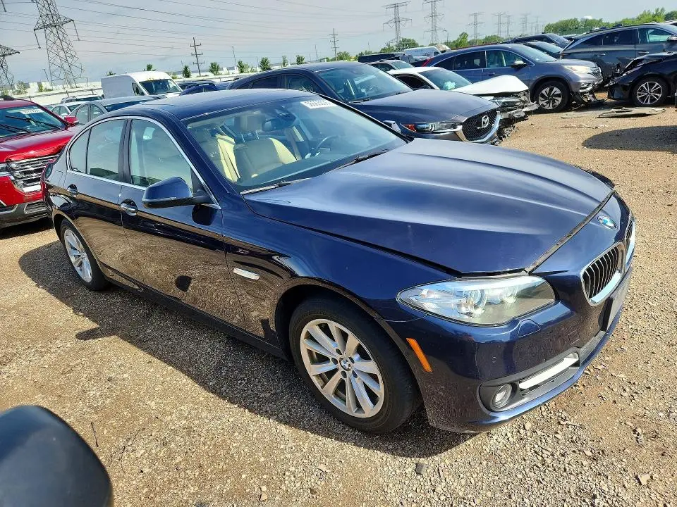 2016 BMW 528 XI  