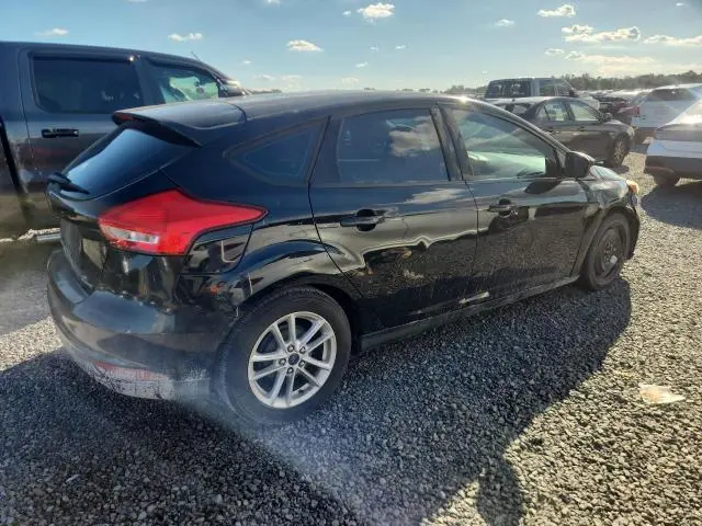 2016 FORD FOCUS   