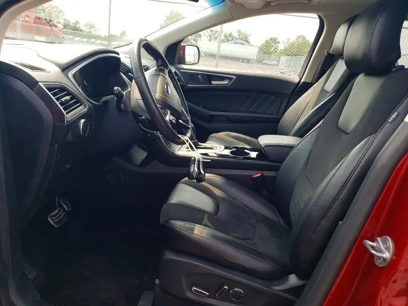 2015 FORD EDGE SPORT  