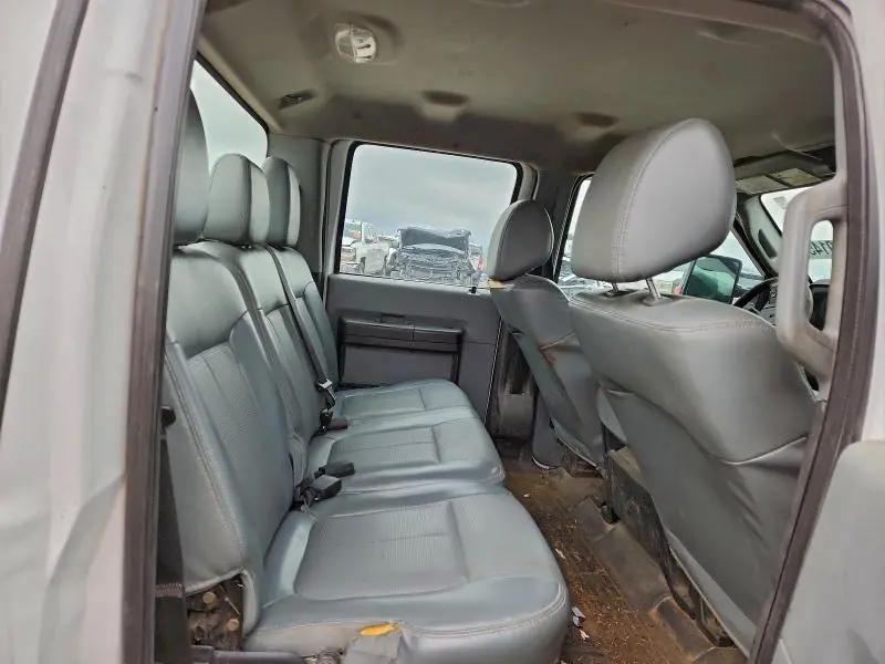 2016 FORD F250 SUPER DUTY  