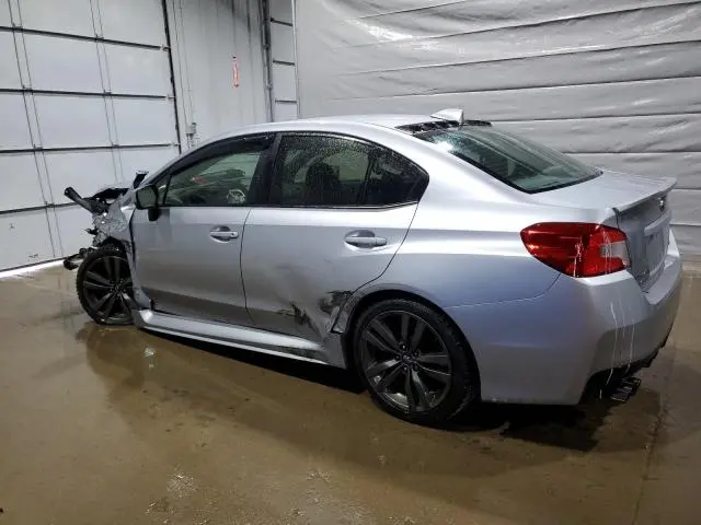 2017 SUBARU WRX PREMIUM  