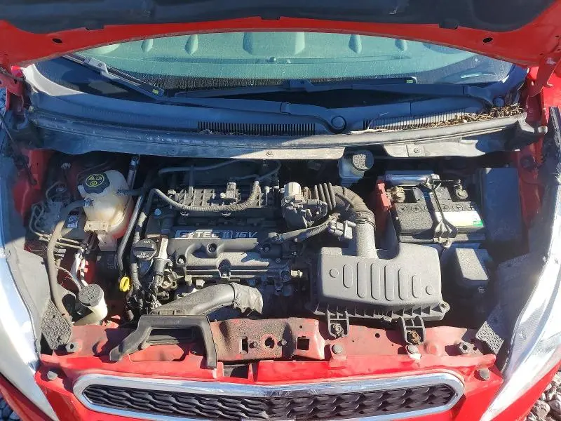 2014 CHEVROLET SPARK LS  