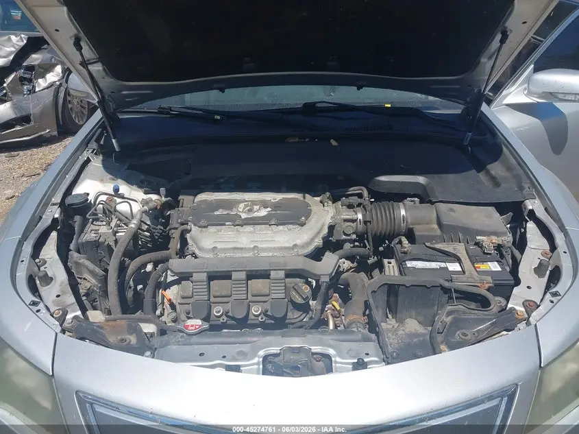 2014 ACURA TL 3.5