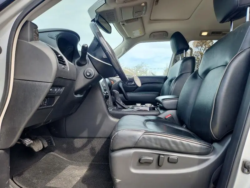 2020 INFINITI QX80 LUXE  
