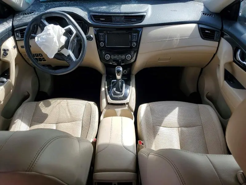 2020 NISSAN ROGUE SL  