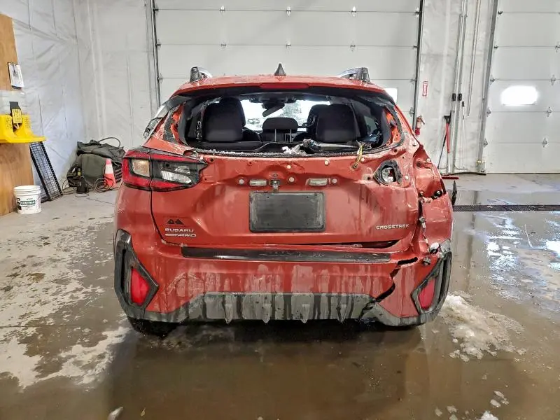 2025 SUBARU CROSSTREK PREMIUM  