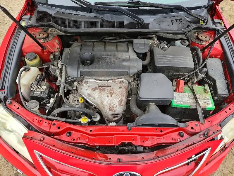 2011 TOYOTA CAMRY LE  
