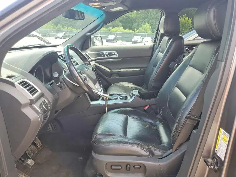 2011 FORD EXPLORER XLT  