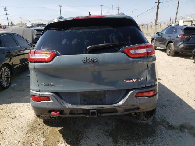 2014 JEEP CHEROKEE TRAILHAWK