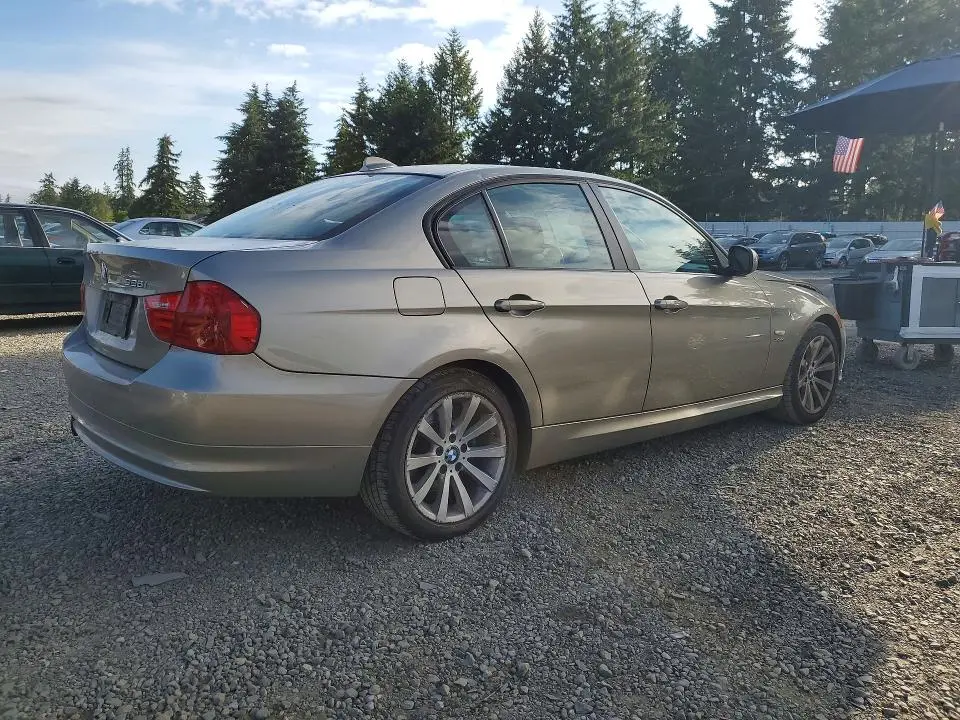 2011 BMW 328 XI SULEV  