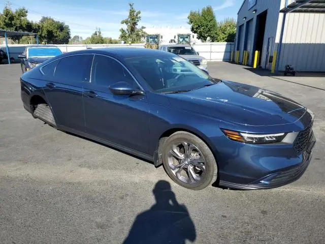2023 HONDA ACCORD EX  