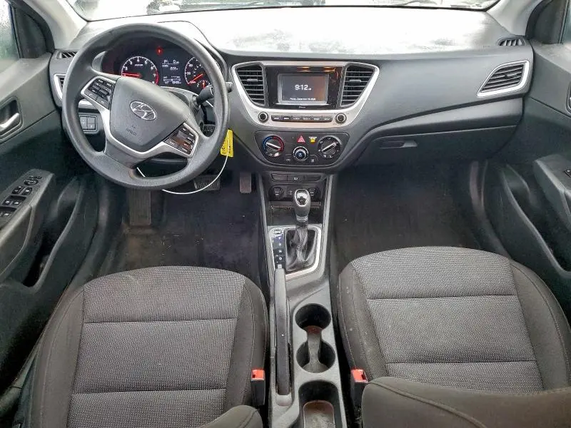 2021 HYUNDAI ACCENT SE  