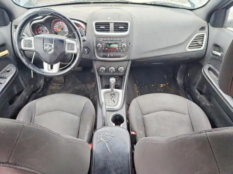 2013 DODGE AVENGER SXT  