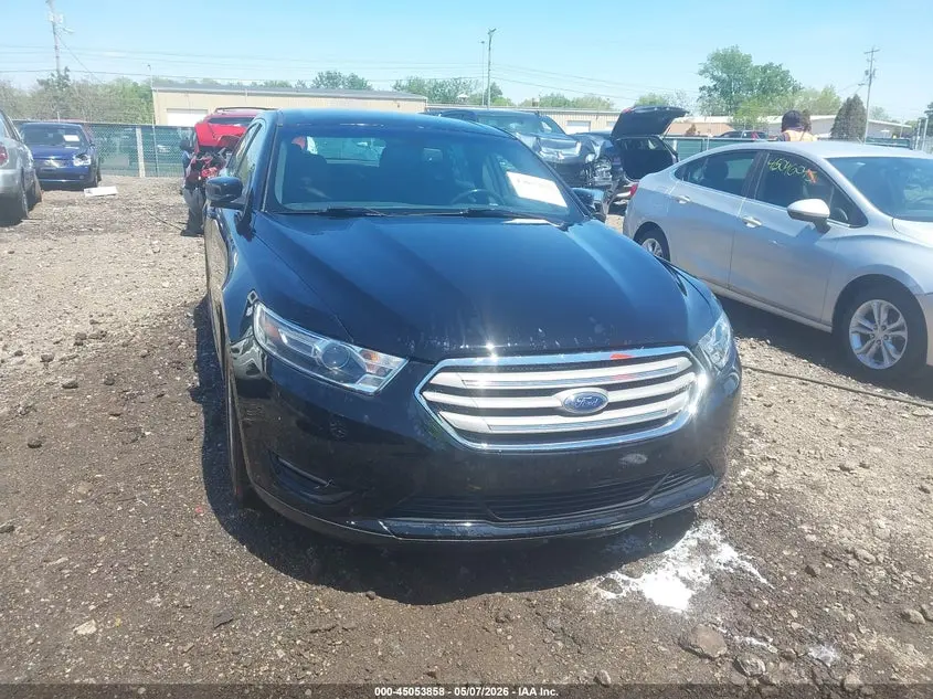 2018 FORD TAURUS SEL