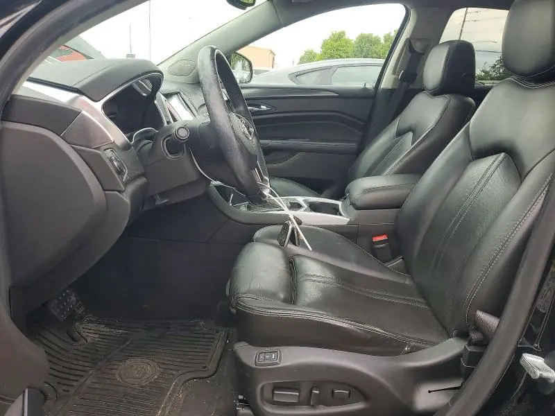 2016 CADILLAC SRX PREMIUM COLLECTION  