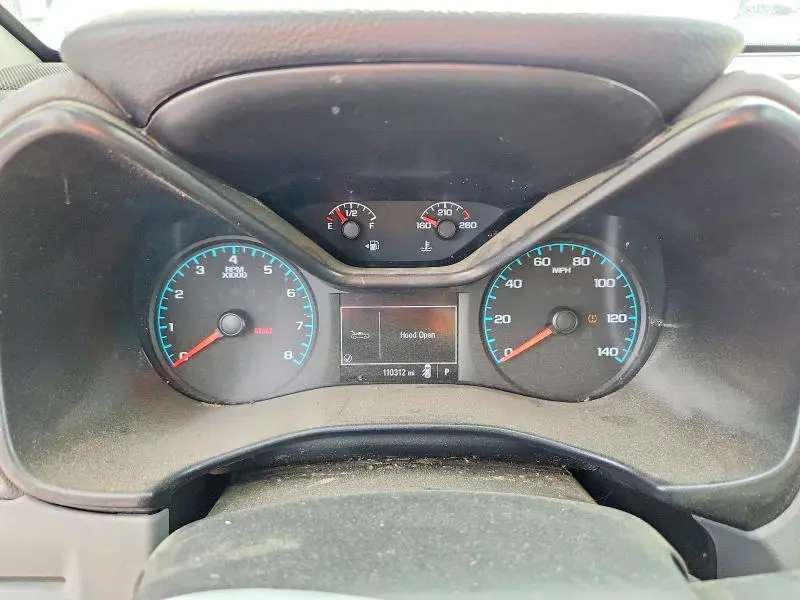 2022 CHEVROLET COLORADO 2WD 4C EXT CAB 2.5L W/T