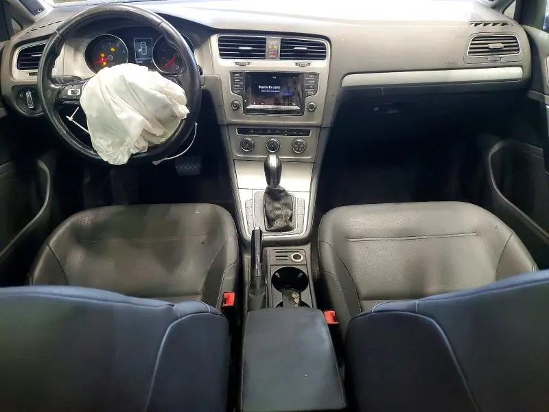 2015 VOLKSWAGEN GOLF   