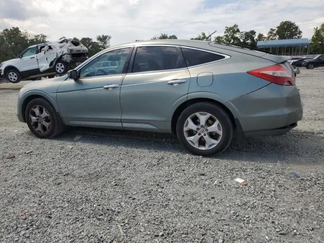 2012 HONDA CROSSTOUR EXL  