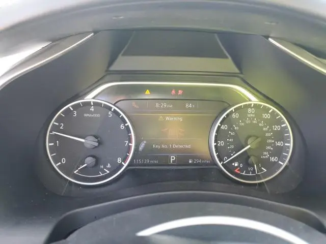 2018 NISSAN MURANO S