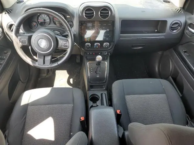 2012 JEEP COMPASS LATITUDE  