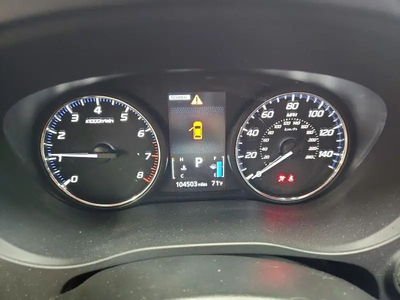 2016 MITSUBISHI OUTLANDER SE  