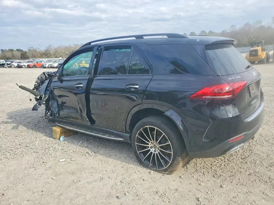 2021 MERCEDES-BENZ GLE 350  