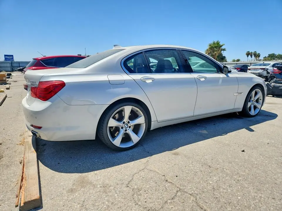 2011 BMW ALPINA B7   