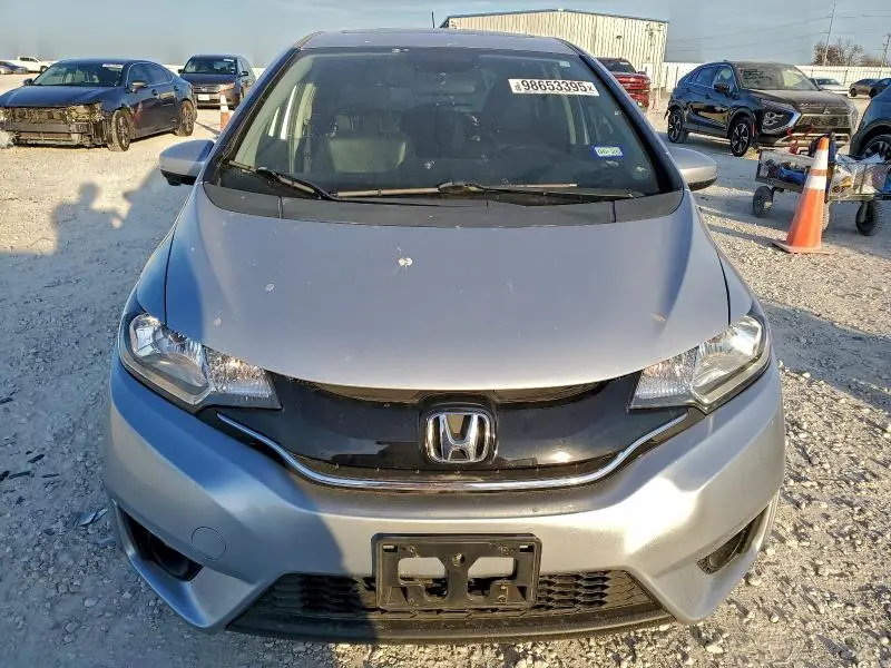 2016 HONDA FIT EX  