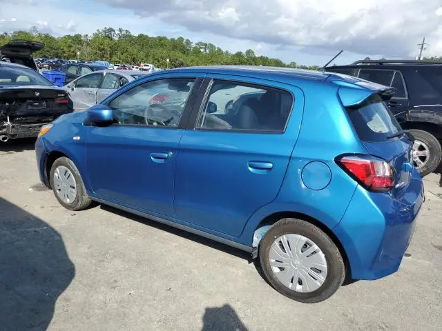 2024 MITSUBISHI MIRAGE ES