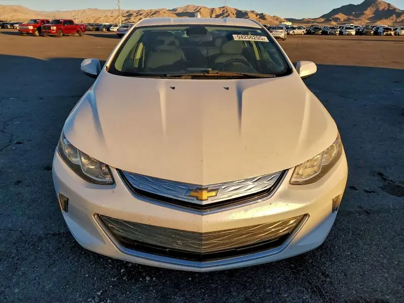 2017 CHEVROLET VOLT LT  
