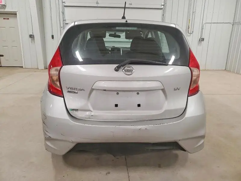 2019 NISSAN VERSA NOTE S  