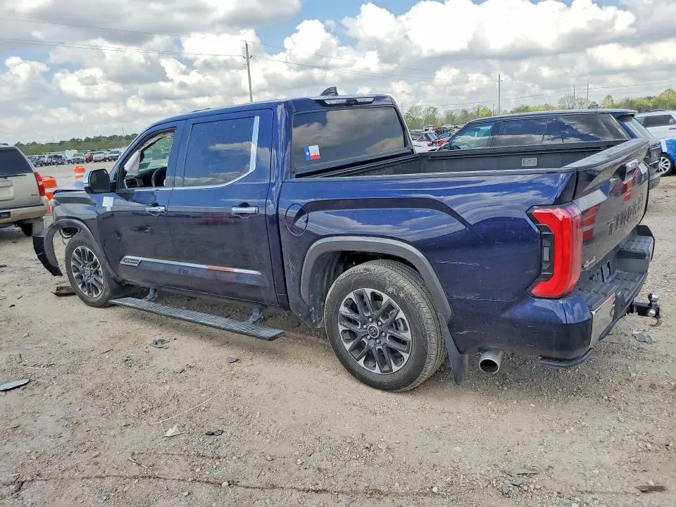 2023 TOYOTA TUNDRA 1794 EDITION  