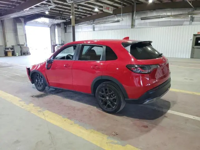 2023 HONDA HR-V SPORT  