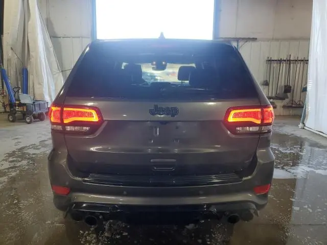 2021 JEEP GRAND CHEROKEE TRACKHAWK  