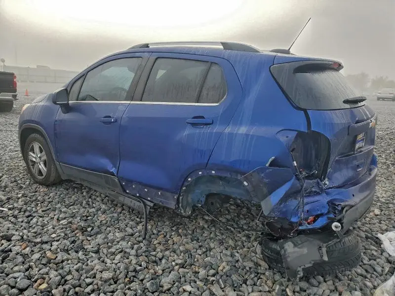 2017 CHEVROLET TRAX 1LT  