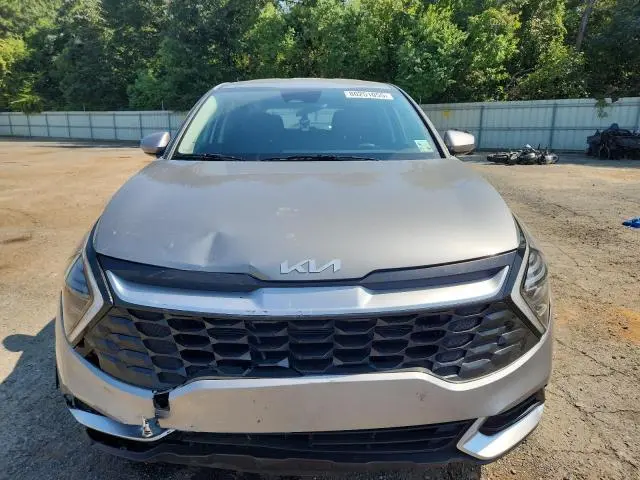 2025 KIA SPORTAGE LX  