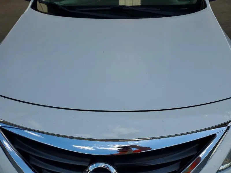 2015 NISSAN VERSA 1.6 S  