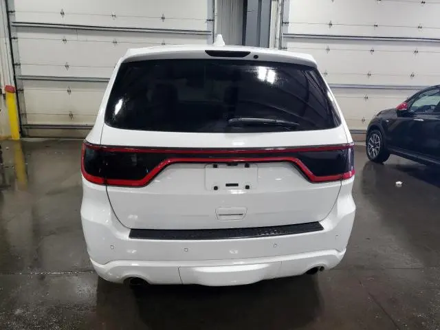 2016 DODGE DURANGO R/T  