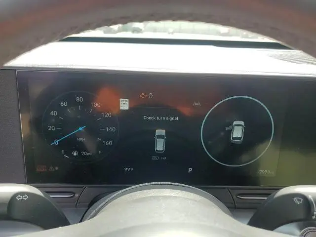 2024 HYUNDAI KONA LIMITED  