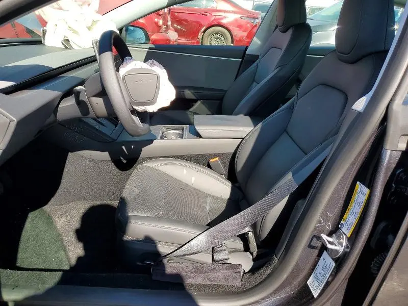 2026 TESLA MODEL 3   